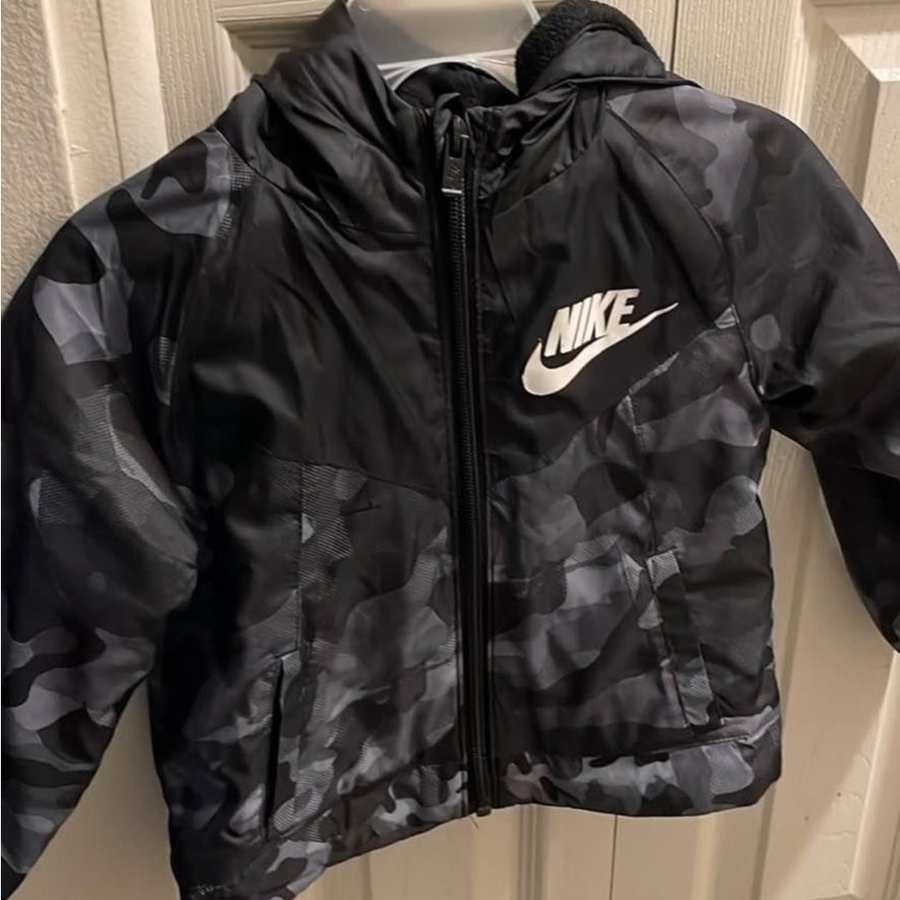 Toddler boy Nike jacket